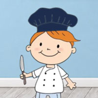 Free online flash games - Master Chef Escape