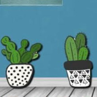 8b Garden Escape-Find Gardener Liam