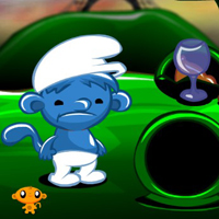 Monkey Go Happy Stage 820