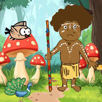 Free online flash games - Tribe Find His Armament