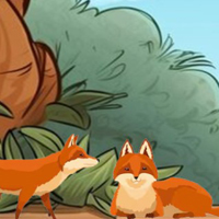 Free online flash games - G2M Red Panda Rescue Escape
