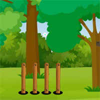 8b Green Parrot Escape