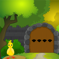 Free online flash games - Games2Mad Backyard Escape