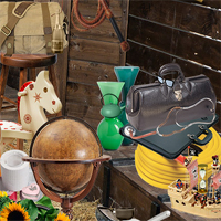 The Lost Figurine Hidden247