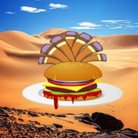 Find The Turkey Burger HTML5