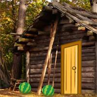 GFG Renaissance Wooden House Escape