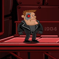 Free online flash games - Monkey  Happy Stage 435