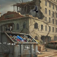 Free online flash games - Aftershock Rescue
