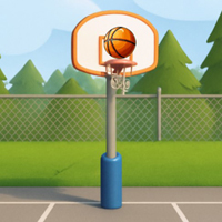 Free online flash games - 8B Playground Gate Escape