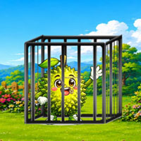 Free online flash games - Durian Delight Escape