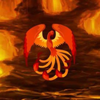 Eruption Land Escape HTML5