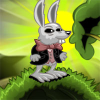 Free online flash games - Monkey  Happy Stage 451