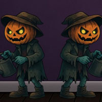 Free online flash games - 8B Ghostly Manor Clever Escape
