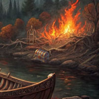 Free online flash games - Burning Throne