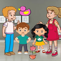 Free online flash games - G2R Children Need Yummy Candies