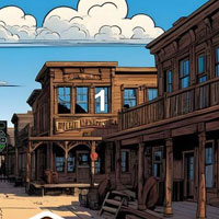 Free online flash games - Danger Town Escape