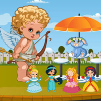 Free online flash games - Escape From The Garden Of Love