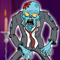 Free online flash games - G2J Zombie is Resting Peacefully