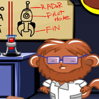 Free online flash games - Monkey Go Happy Stage 938