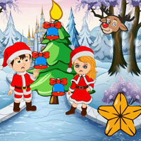 Free online flash games - Wow Children Waiting To Receive Gift
