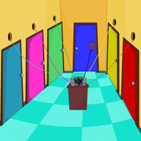 Bomb House Escape HTML5