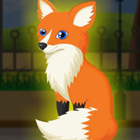 Free online flash games - G2J Rescue the Park Fox