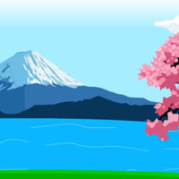Free online flash games - Hooda Escape Japan 2025
