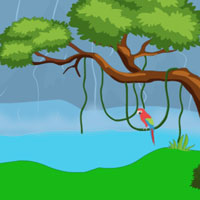 Free online flash games - Hooda Escape Peru 2025