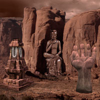 Treasure Chest Escape