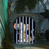 Games4King Leopard Escape
