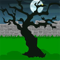 MouseCity Halloween Cemetery Escape