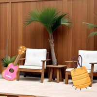 Free online flash games - 365 Swimming Pool Escape 2