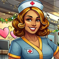 Free online flash games - Nurse Detective