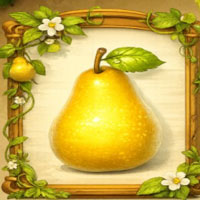 Free online flash games - Find Golden Pear Percy