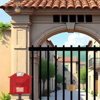 Free online flash games - 365 City Gate Escape