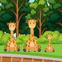 Free online flash games - G2M Jungle Track Escape