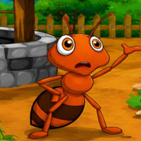 Free online flash games - Ant Kingdom Rescue