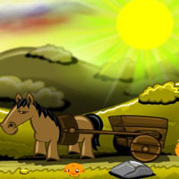 Free online flash games - Monkey Go Happy Stage 153