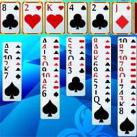 Eliminator Solitaire HTMLGames