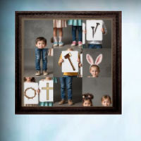 Free online flash games - Amgel Good Friday Escape 4
