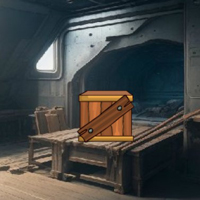 Free online flash games - G2M Cabin of Secrets