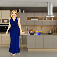 Free online flash games - Lara Obtained Party Entry Pass