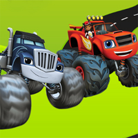 Blaze Monster Machines Differences