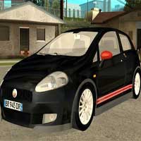 Fiat Hidden Car Tires