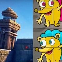  G2M Fortress Enigma The Great Escape