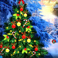 Find Christmas Doll Gift