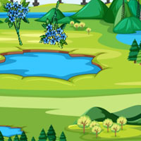 Free online flash games - G2M Slither Track Rescue