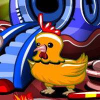 Free online flash games - Monkey Go Happy Stage 1038