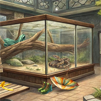 Free online flash games - Slithering Exhibition