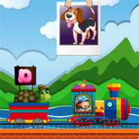 Alphabetic Train LofGames
